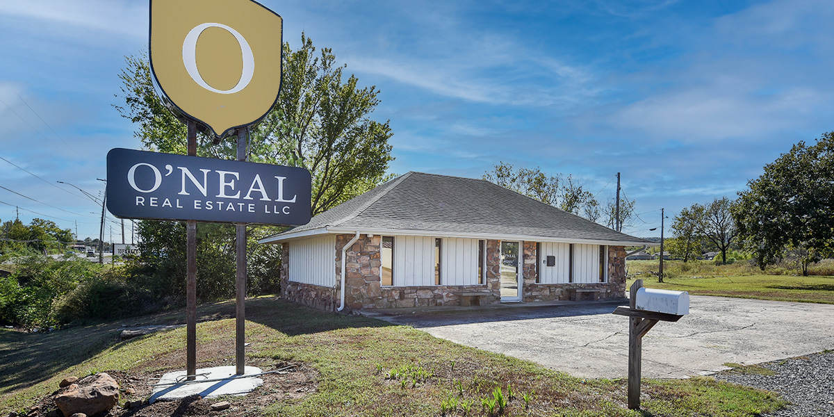 O'Neal Real Estate - Poteau Office