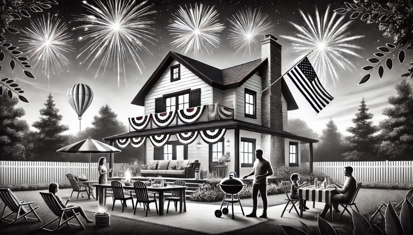 Celebrate the Fourth of July in Style