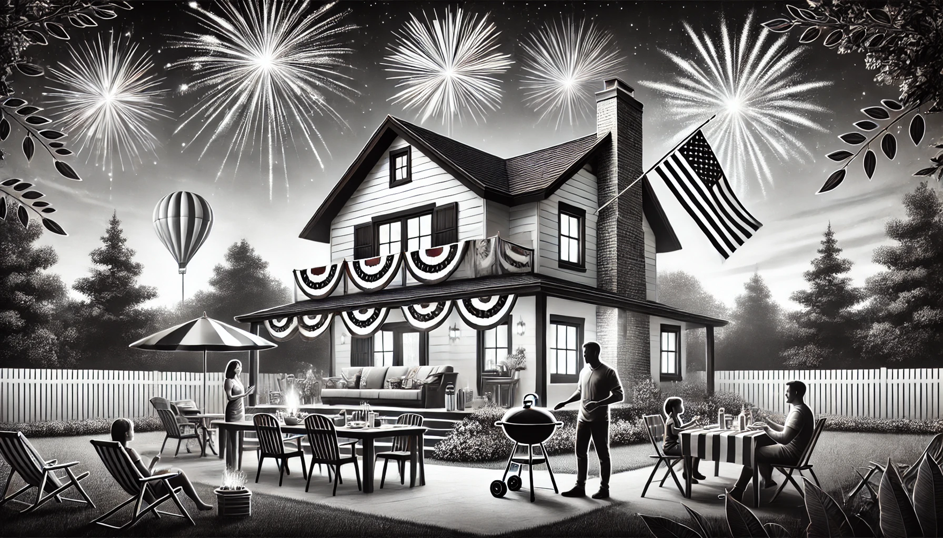 Featured image for “Celebrate the Fourth of July in Style”