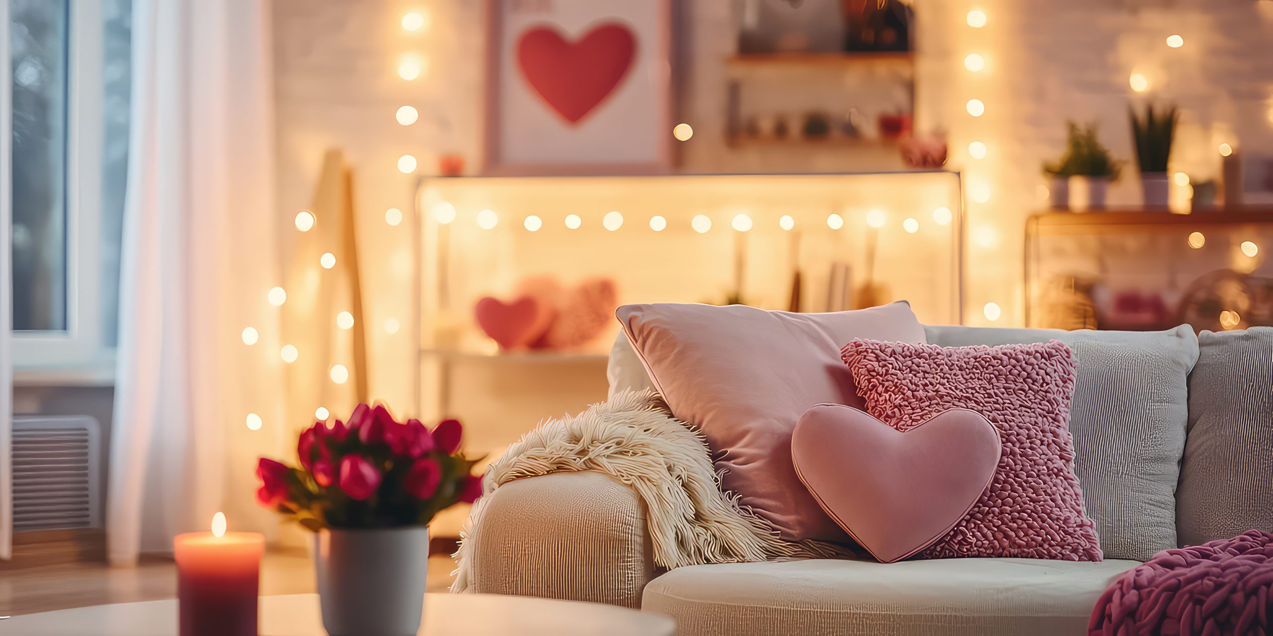 Featured image for “Fall in Love with Your Home: Valentine’s Day & Interior Design ❤️🏡”